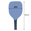  Pickleball Paddles USAPA Approved Set of 2 Fiberglass Surface Pickleball Set Thicker Polypropylene Core.