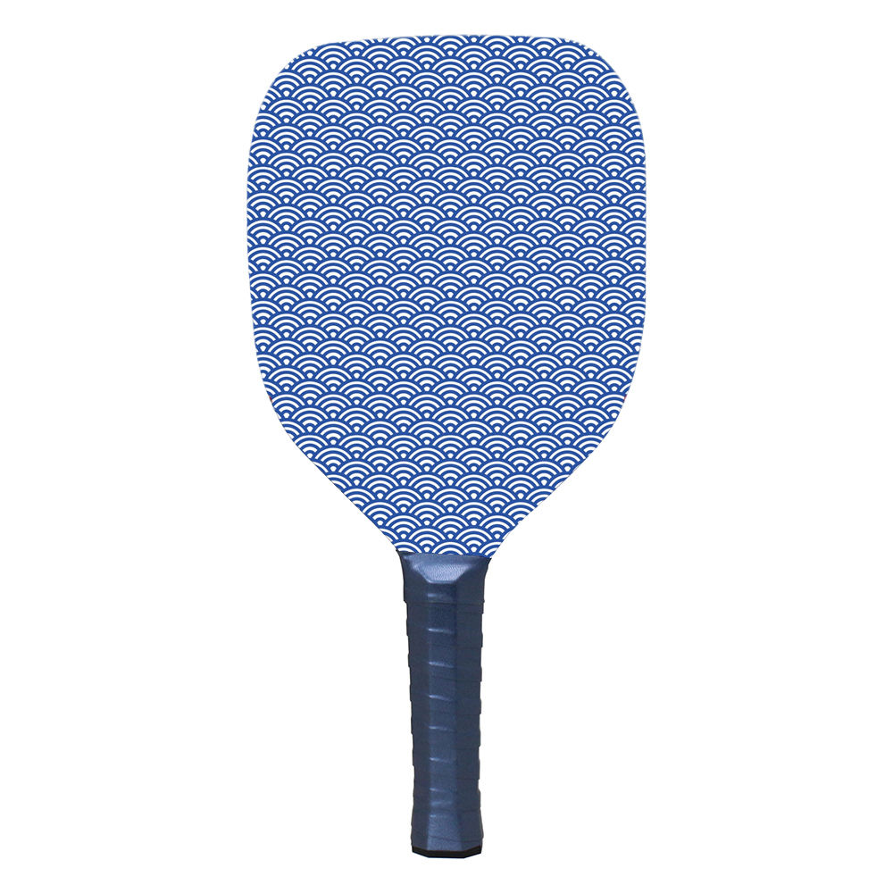  Pickleball Paddles USAPA Approved Set of 2 Fiberglass Surface Pickleball Set Thicker Polypropylene Core.