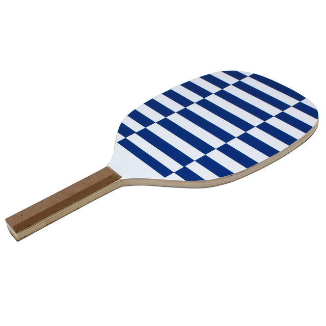 Wooden Pickleball Set with 2 Paddles 4 Balls Carry Bag Pickleball Rackets Wholesale Pickleball Paddle