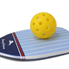 Pickleball Paddles USAPA Approved Set of 2 Fiberglass Surface Pickleball Set Thicker Polypropylene Core.