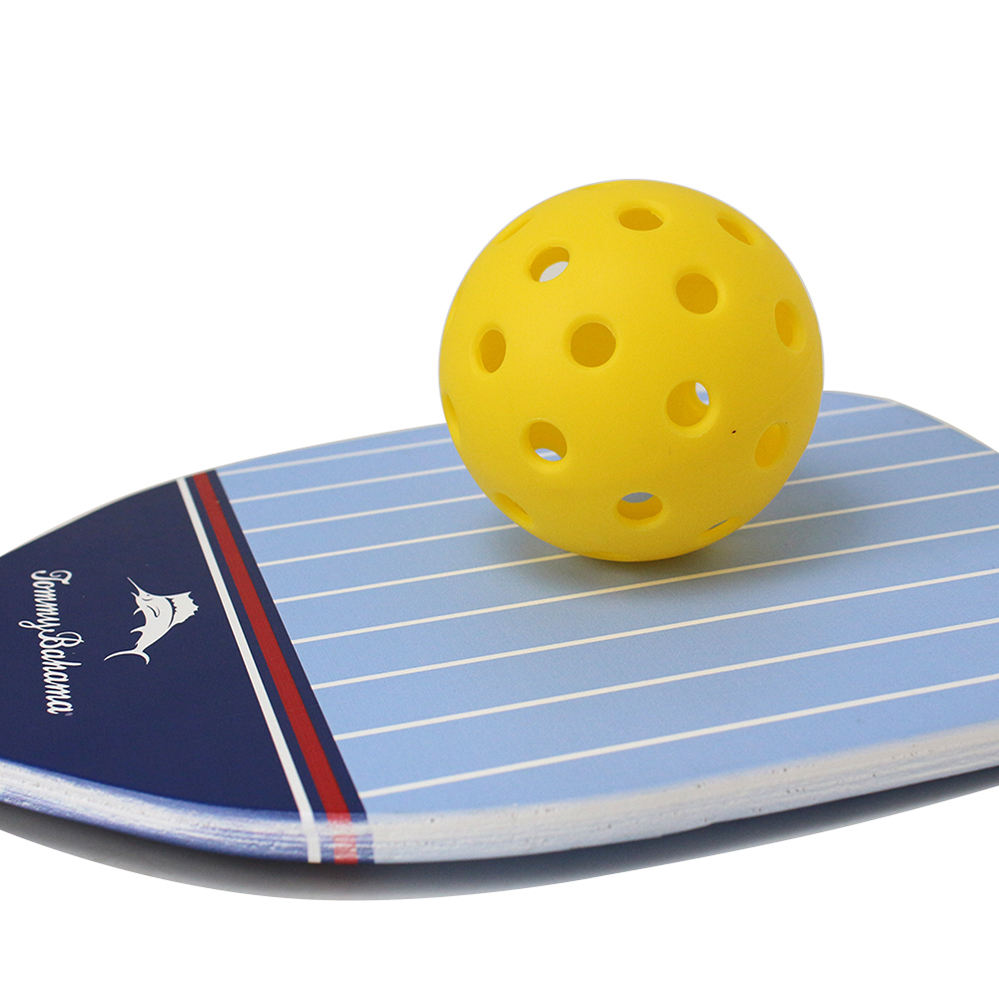  Pickleball Paddles USAPA Approved Set of 2 Fiberglass Surface Pickleball Set Thicker Polypropylene Core.