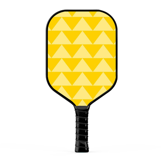 4balls Set Pickleball Paddle Racket Lightweight Pickle Balls Honeycomb Core Graphite Wholesale Pickleball Paddle