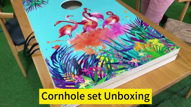 Pro Pinewood Corn hole Bean Bag 90X60CM Portable Game Set Professional Cornhole Boards Cornhole Game Solid Wood Outdoor Toss Set