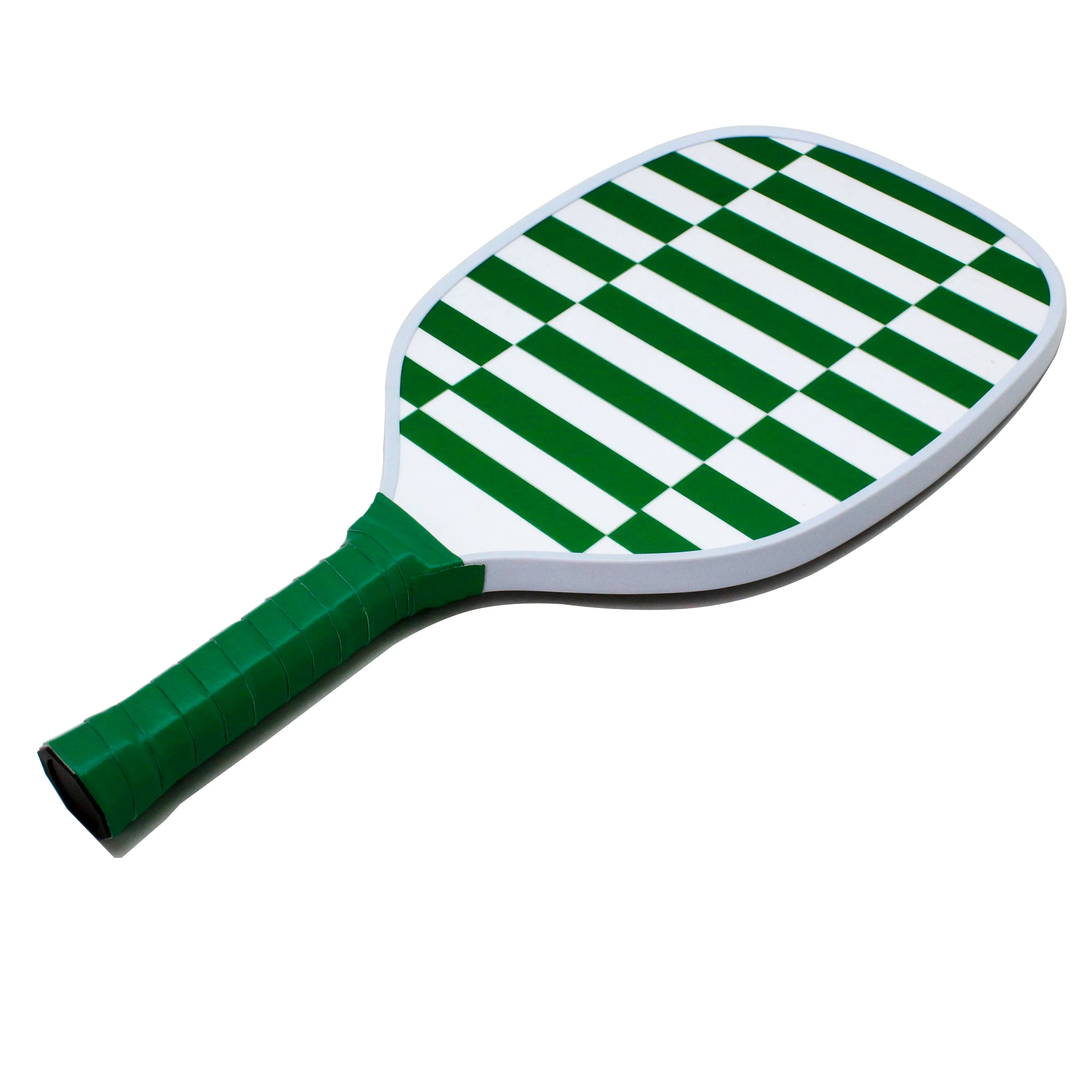 Wooden Pickleball Set with 2 Paddles 4 Balls Carry Bag Pickleball Rackets Wholesale Pickleball Paddle