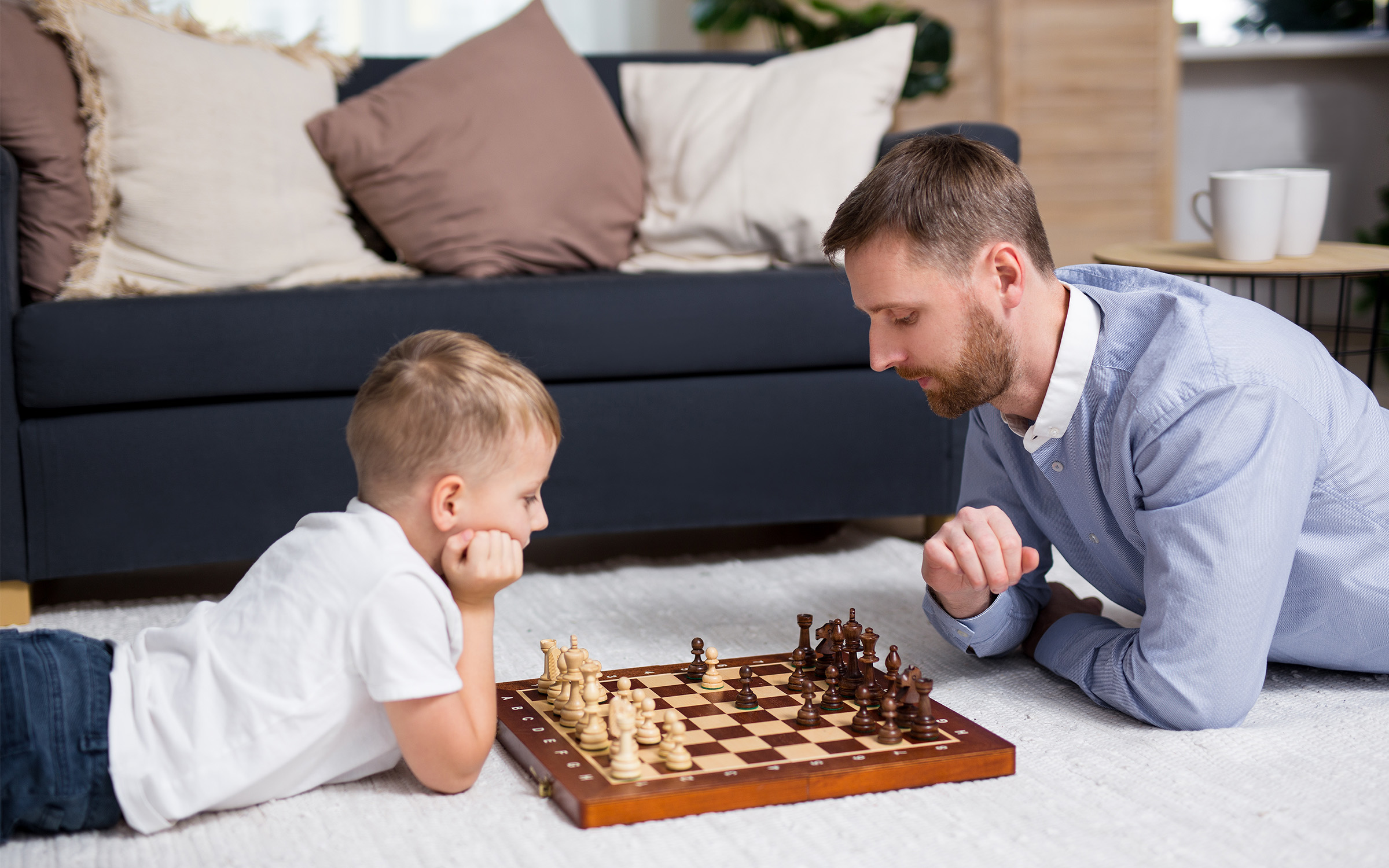  What Can We Learn From Chess?.