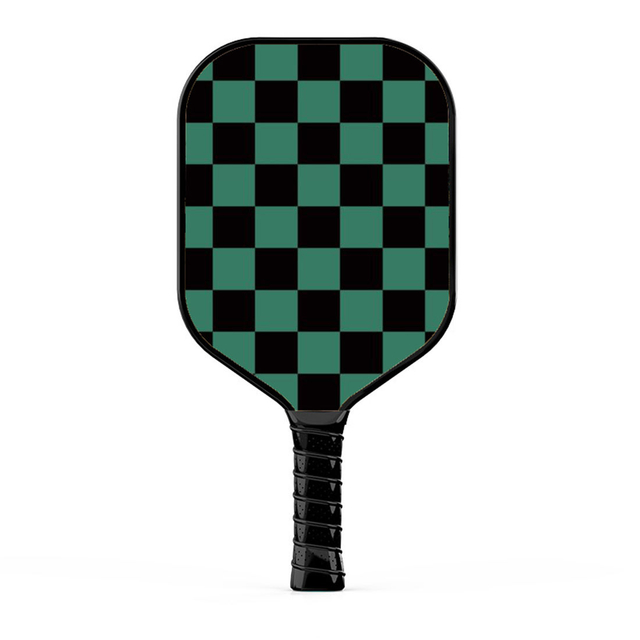 4balls Set Pickleball Paddle Racket Lightweight Pickle Balls Honeycomb Core Graphite Wholesale Pickleball Paddle