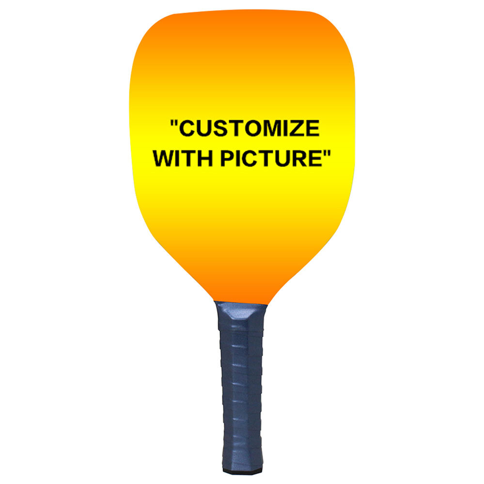  Pickleball Paddles USAPA Approved Set of 2 Fiberglass Surface Pickleball Set Thicker Polypropylene Core.