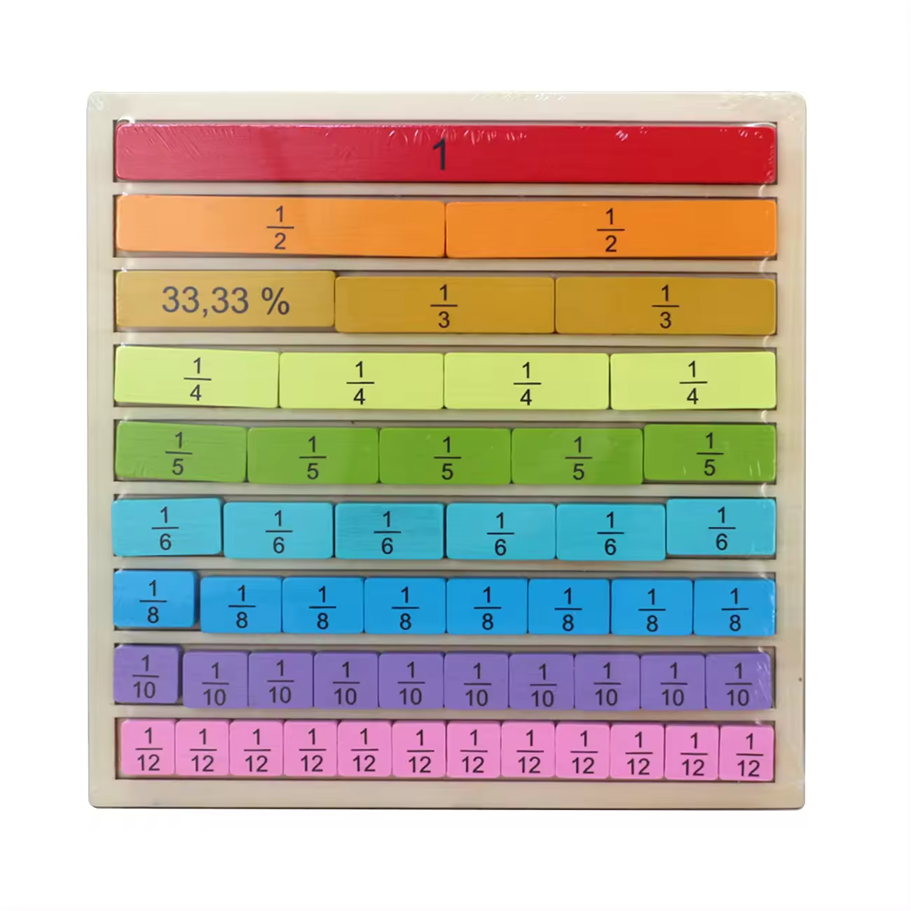 MathBox 9 Game Boards in 1 Wooden Preschool Puzzles Intelligence Multiplication Arithmetic Educational Lean for Brain Exercise