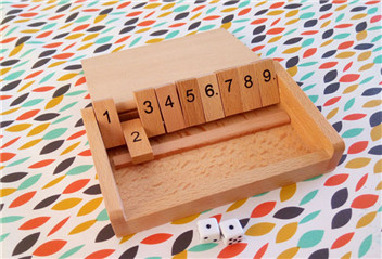 What's the Shut the Box Game ?