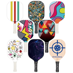  Pickleball Paddles USAPA Approved Fiberglass Surface Pickleball Set with Pickleball Rackets Pickle Ball Paddle Set.