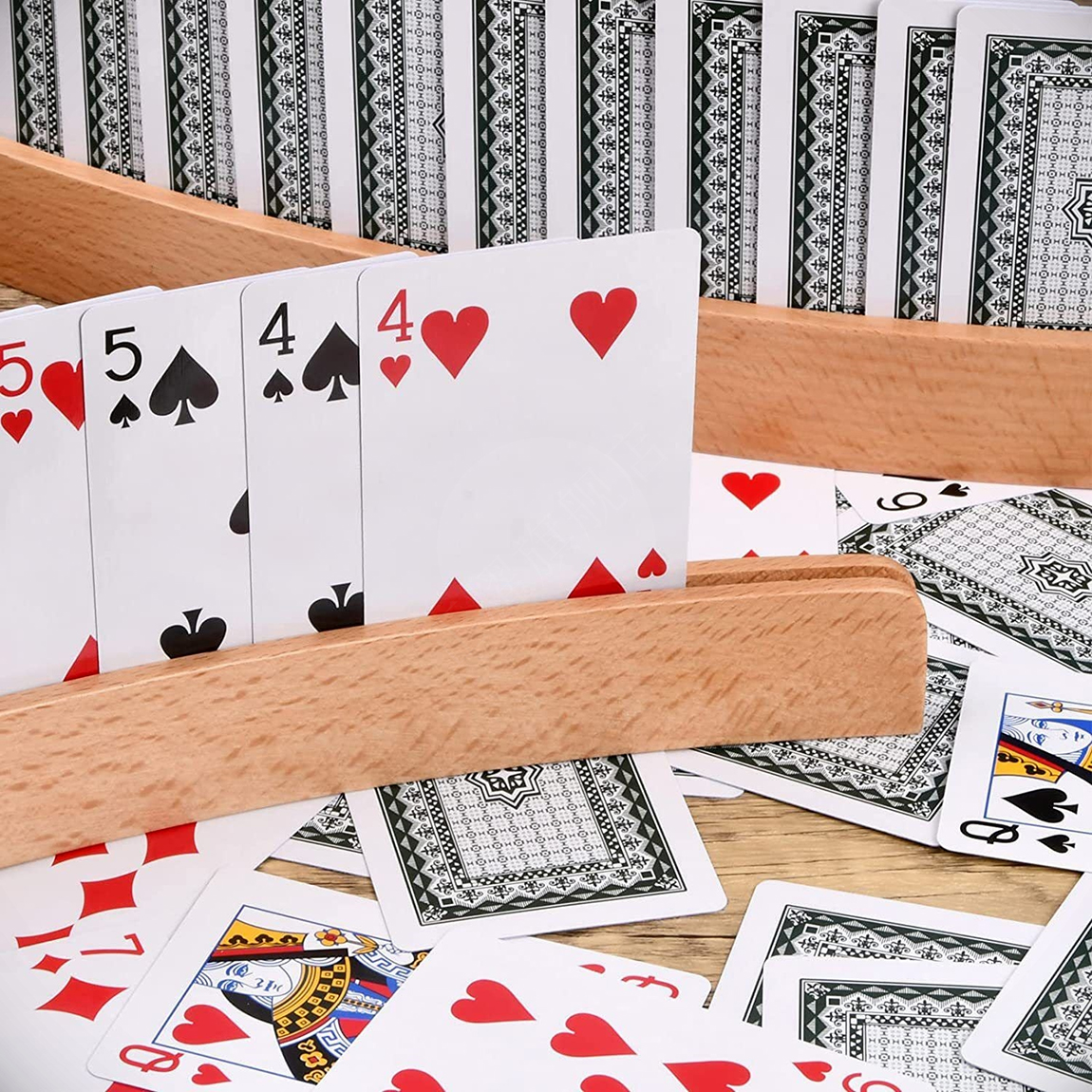 How Much Do You Know about the Rules of Playing Cards?。