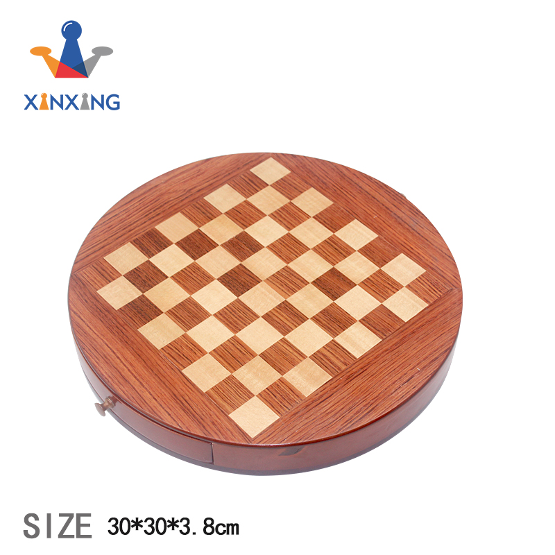 国际象棋跳棋8130L-尺寸