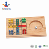 New ludo classic game wooden board game