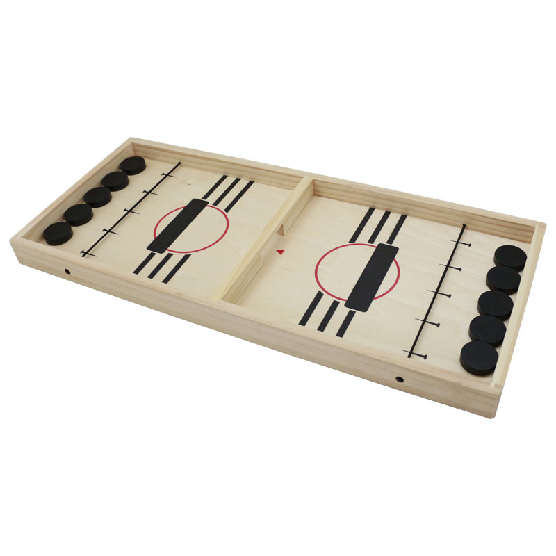 fast sling puck board 