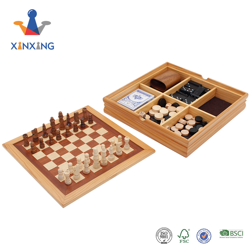 Magnetized free game chess