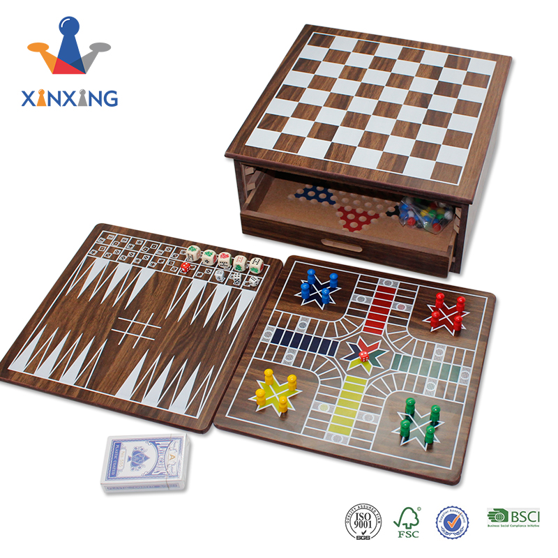 personalized chess set