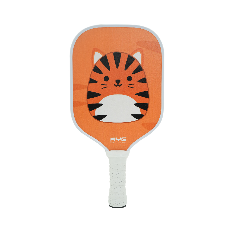  Wholesale Customized High-Quality PP Honeycomb Professional Glass Carbon Fiber Pickleball Paddle.