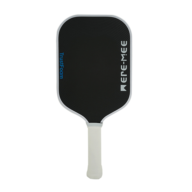  T700 Carbon Fiber Surface Technology USAPA Thermoformed Custom Manufacturer Pickleball Paddle Surface Technology