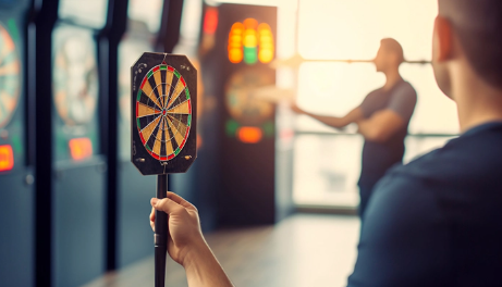  10 Tips for Throwing Better Darts