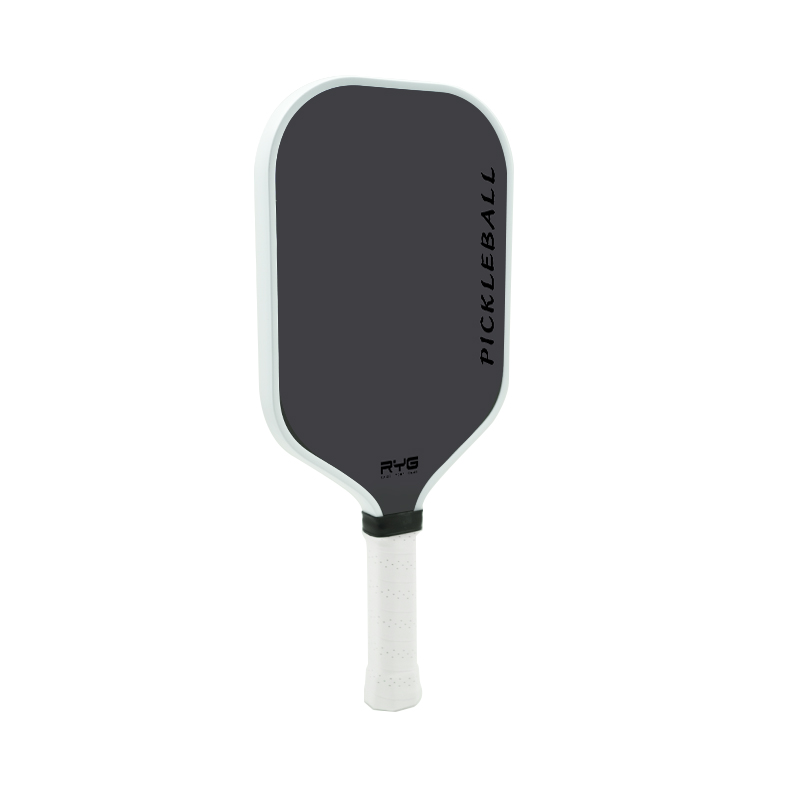 T700 Carbon Fiber Surface Technology USAPA Thermoformed Custom Manufacturer Pickleball Paddle Surface Technology