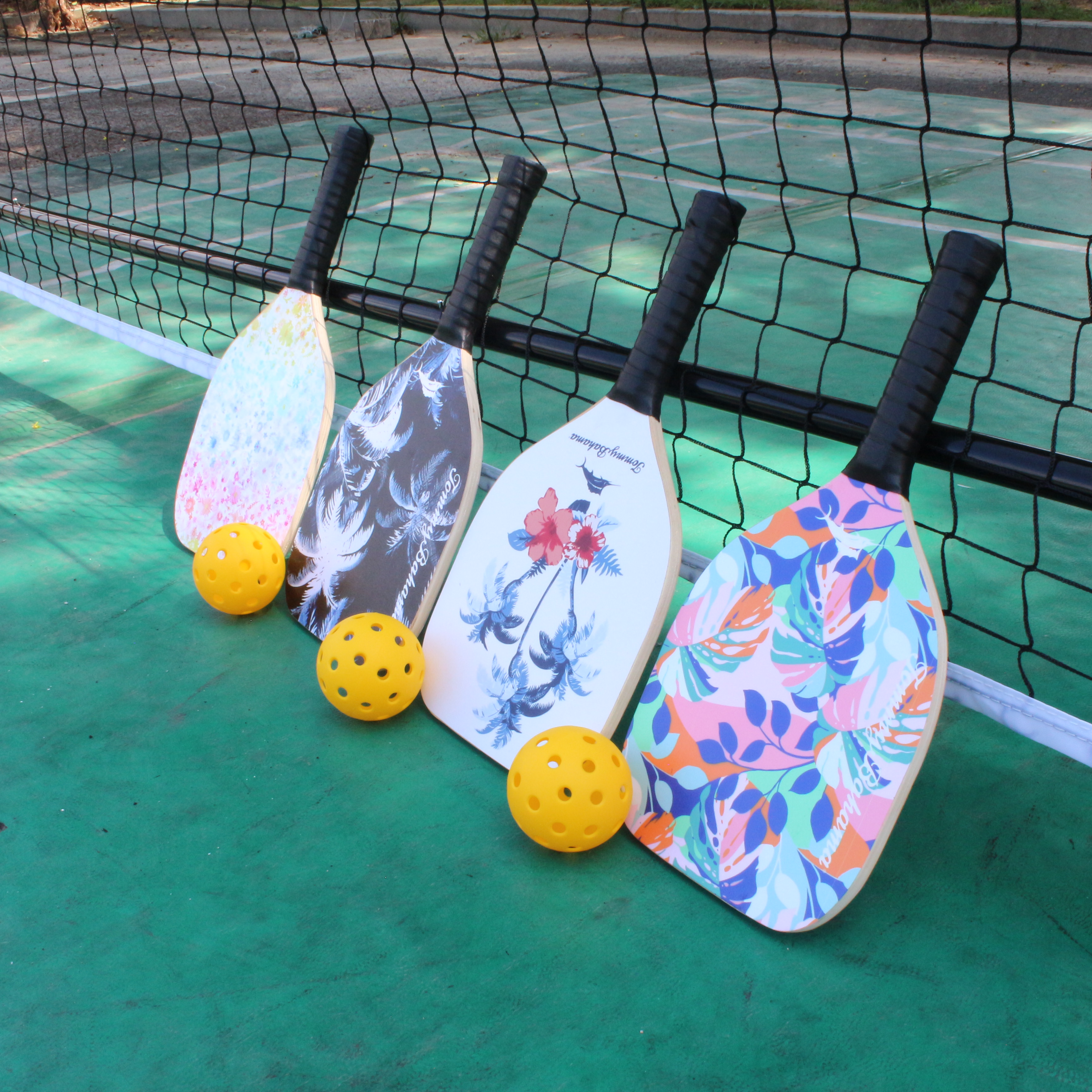 How much do you know about Pickleball, a new sport?.