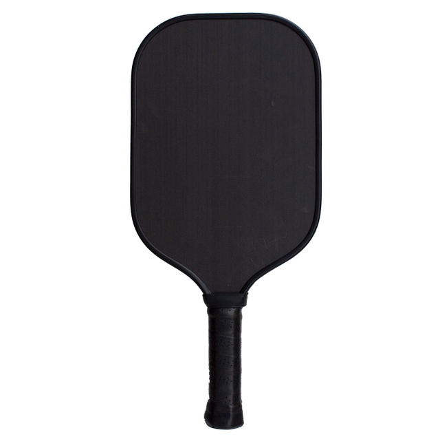  12K Carbon Fiber Surface Technology USAPA Thermoformed Custom Manufacturer Pickleball Paddle Surface Technology.