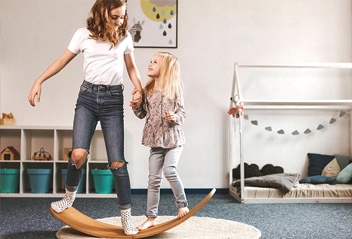 How Important Is Balance Training in Childhood?.