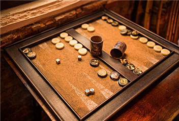 How Do We Choose Backgammon?