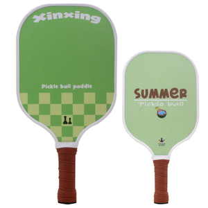 Wholesale Customized High-Quality PP Honeycomb Professional Glass Carbon Fiber Pickleball Paddle