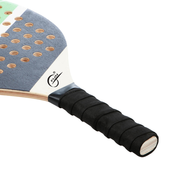 BEACH TENNIS RACKET SET EXPERIENCE