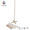 Wooden Limbo Set Inflatable Limbo Summer Party Game for Kids Yard Games Outdoor