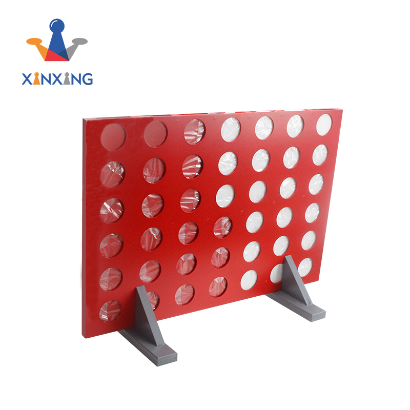 红色小号四连棋-6