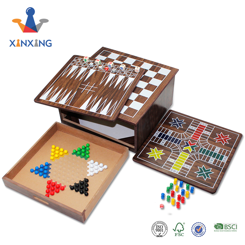 personalized chess set