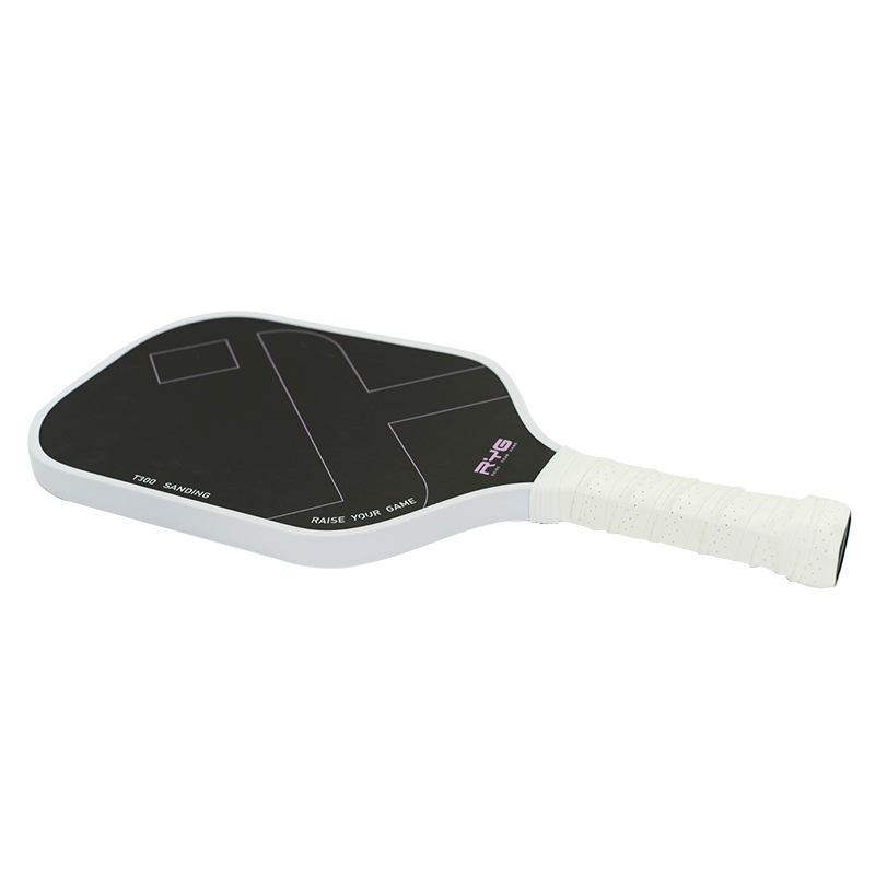  T300 Carbon Fiber Surface Technology USAPA Thermoformed Custom Manufacturer Pickleball Paddle Surface Technology
