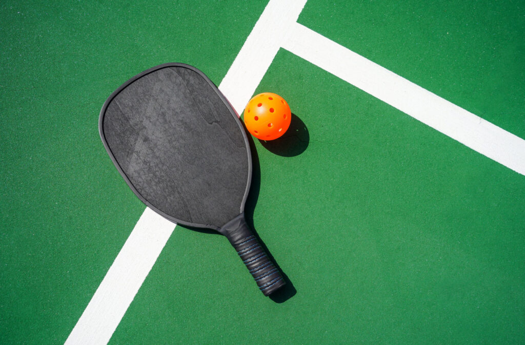 Why Do Advanced Pickleball Players Prefer To Use Hot-press All-in-one Rackets?
