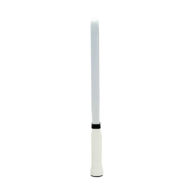  T700 Carbon Fiber Surface Technology USAPA Thermoformed Custom Manufacturer Pickleball Paddle Surface Technology.