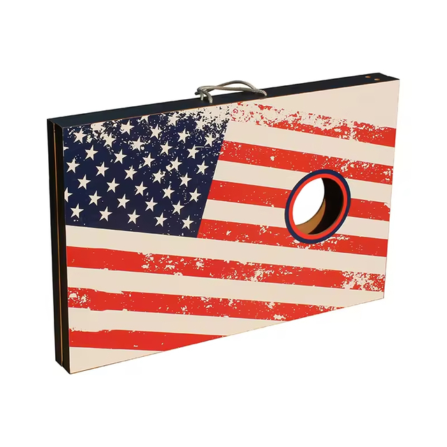  Cornhole Set 3X2 Regulation Size Corn Holes Sets with Carrying Bags 8 Bean Bags Family Outdoor Beach Lawn Backyard Toss Games