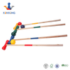 Colorful Outdoor Sports & Entertainment Wooden Croquet Set Fun Outdoor Toys