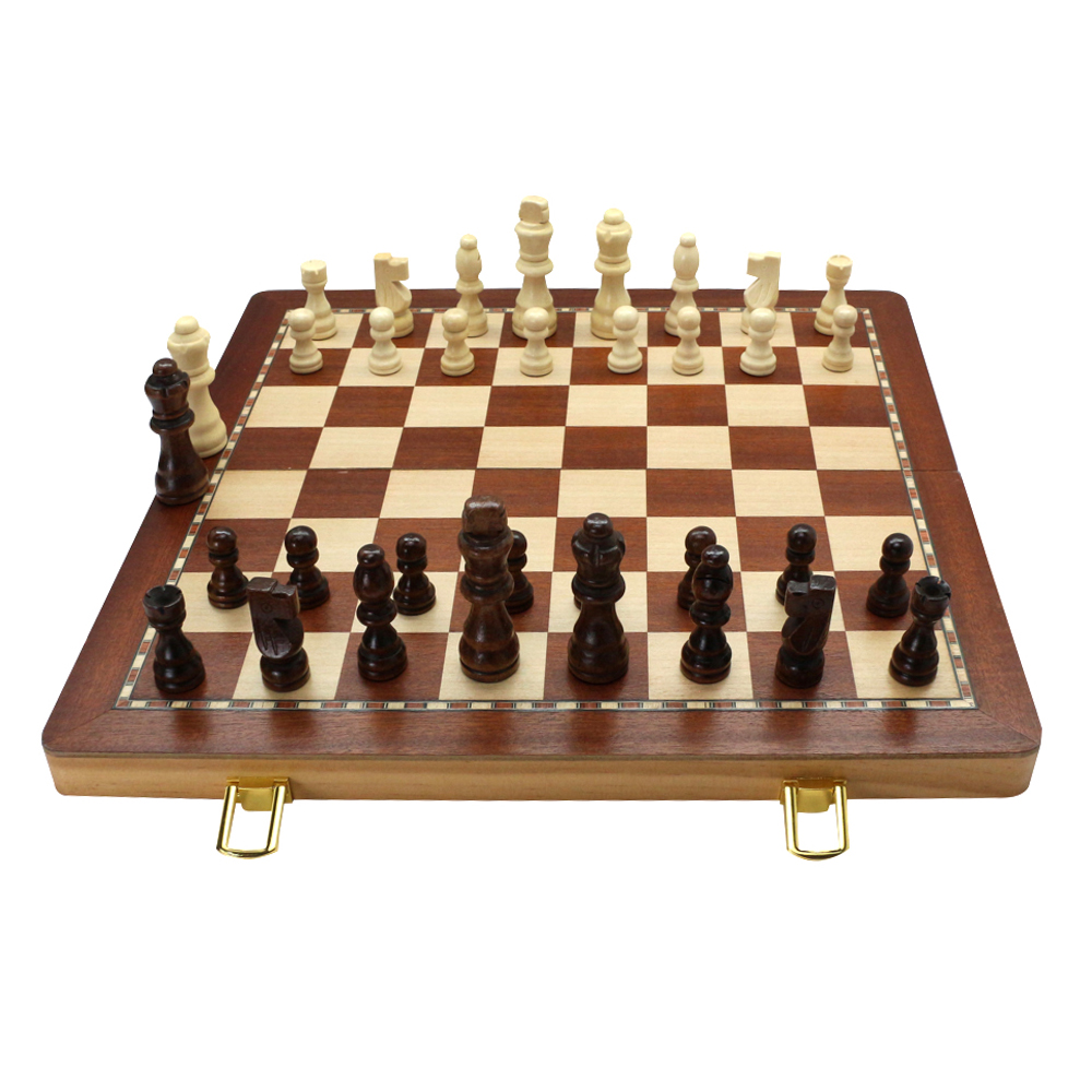 What Are the Reasons for Playing Chess?.