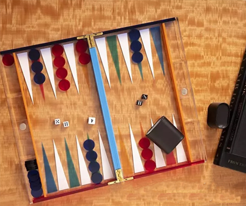 What Is Backgammon Game?。