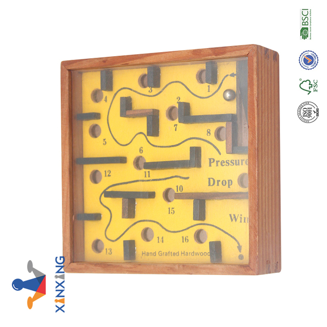 Hot selling education maze game
