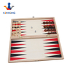 High Quality Wooden Folded International Chess Game Set Including Backgammon, wooden chess, wooden checkers