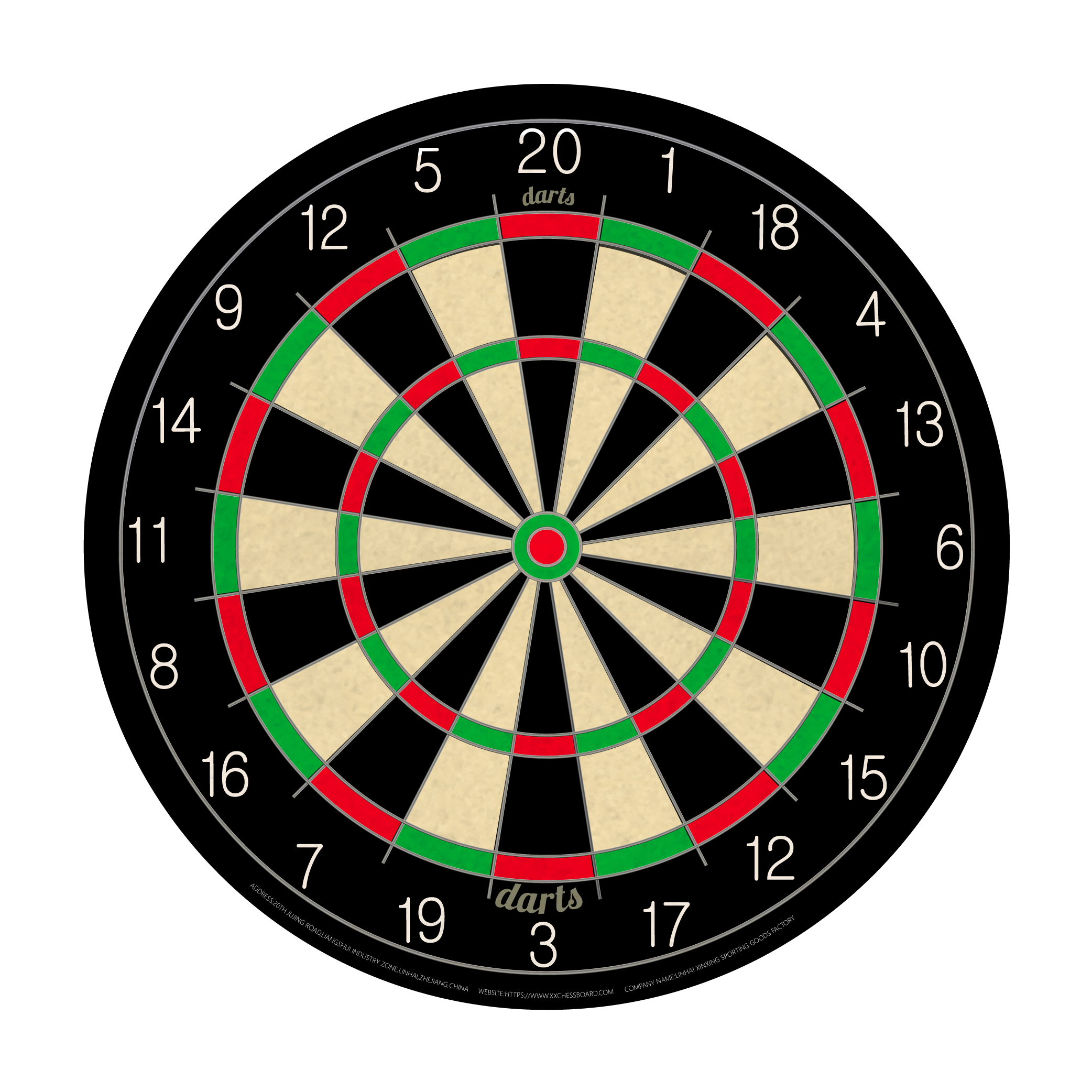 The Requirements for Playing Darts.