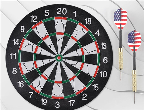 42-good dart board