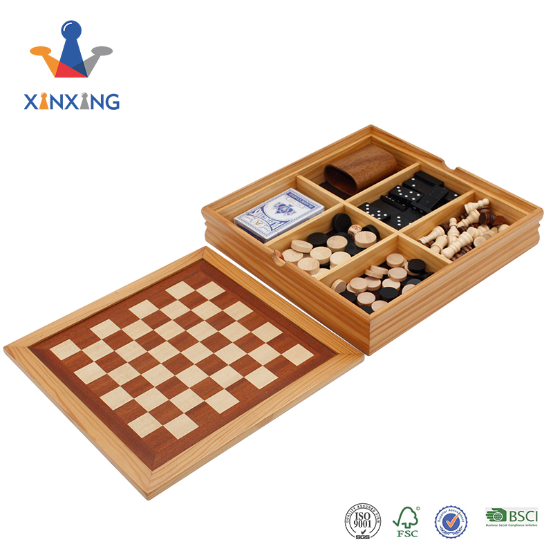 Magnetized free game chess
