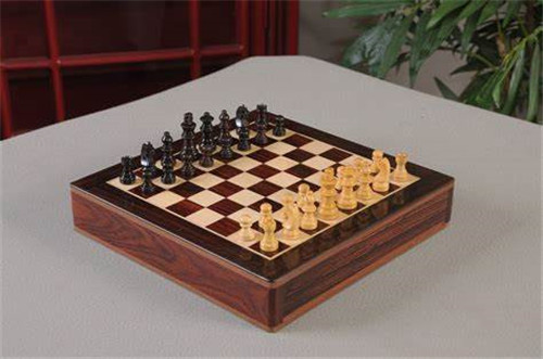 94-2-magnetic travel chess set
