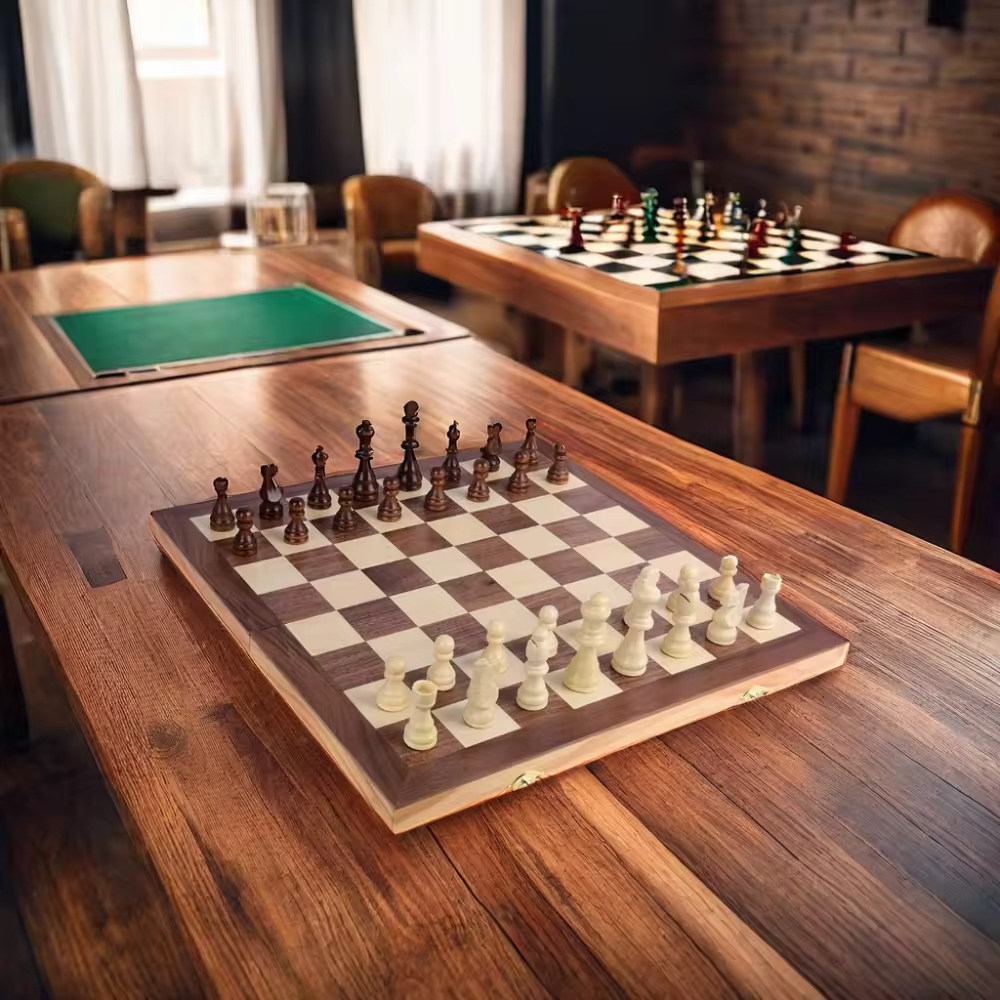  It was in which Asian Games did chess become an official event for the first time