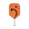  Wholesale Customized High-Quality PP Honeycomb Professional Glass Carbon Fiber Pickleball Paddle.