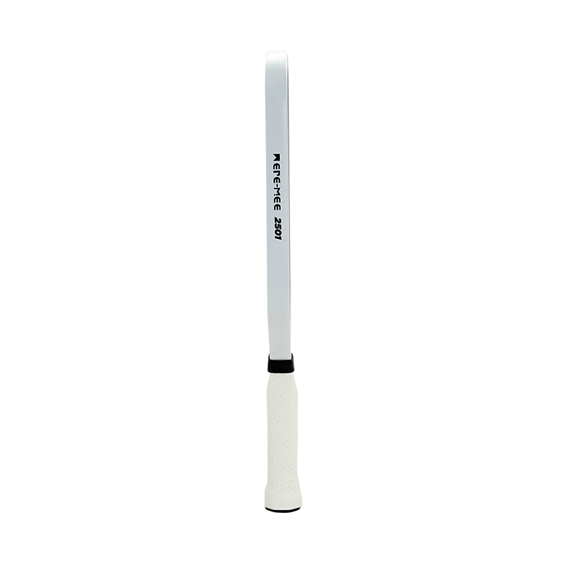  T700 Carbon Fiber Surface Technology USAPA Thermoformed Custom Manufacturer Pickleball Paddle Surface Technology