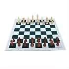  Sale Unisex Roll-up And Silicone Chess Board Pieces Set Tourn
